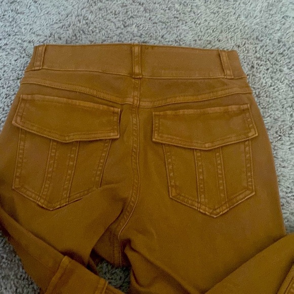 Spanx high waist skinny cargo pants - Picture 3 of 4